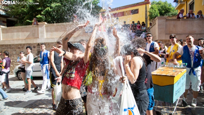 Bajada a Las Bailas