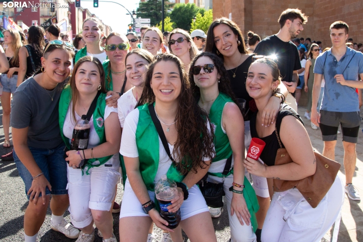 Bajada a Las Bailas