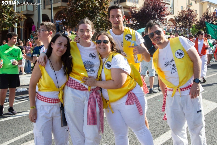 Bajada a Las Bailas