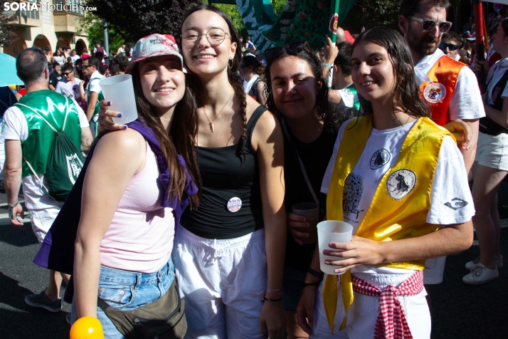 Bajada a Las Bailas
