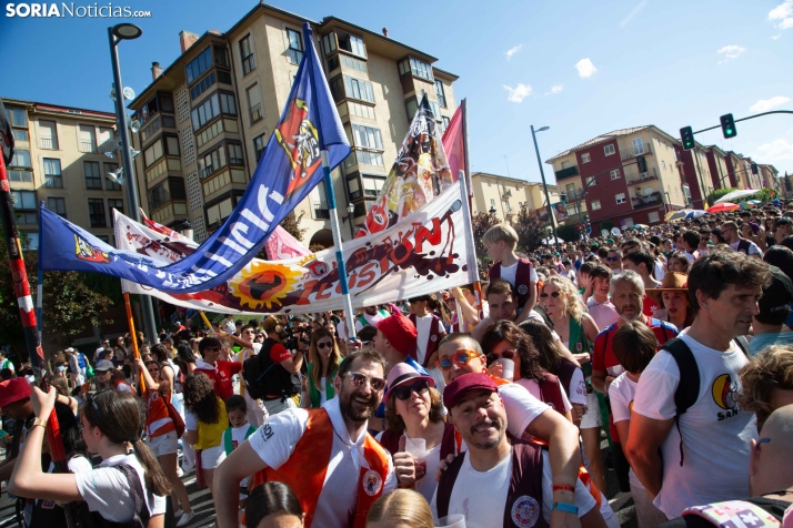 Bajada a Las Bailas