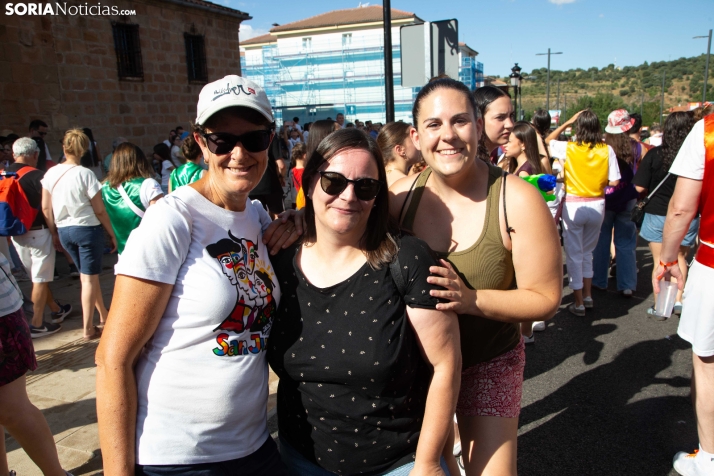 Bajada a Las Bailas