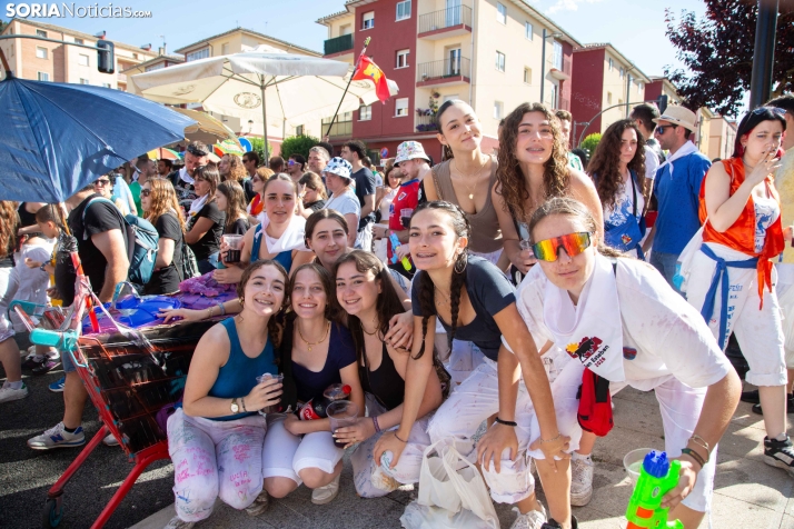 Bajada a Las Bailas