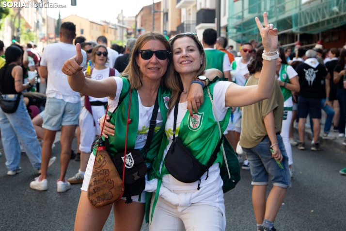 Bajada a Las Bailas