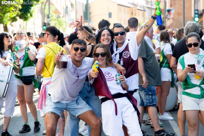 Bajada a Las Bailas