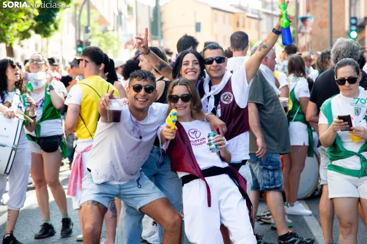 Bajada a Las Bailas