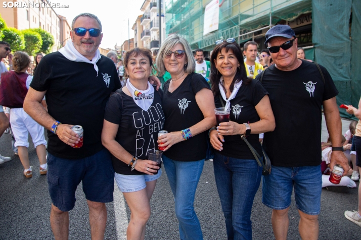 Bajada a Las Bailas