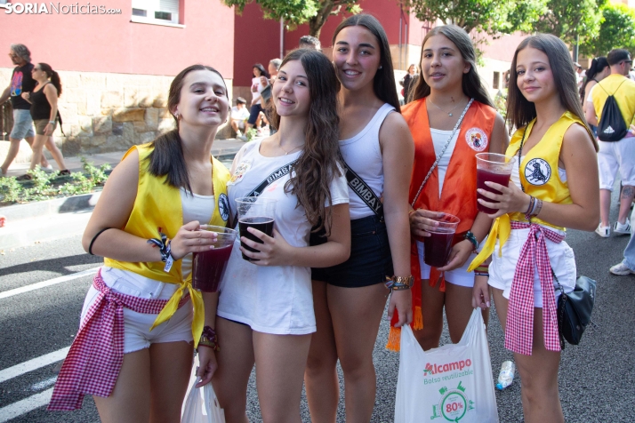 Bajada a Las Bailas