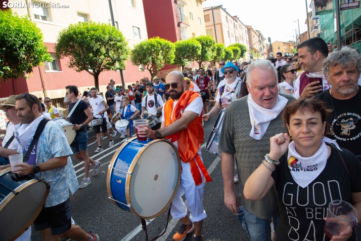 Bajada a Las Bailas