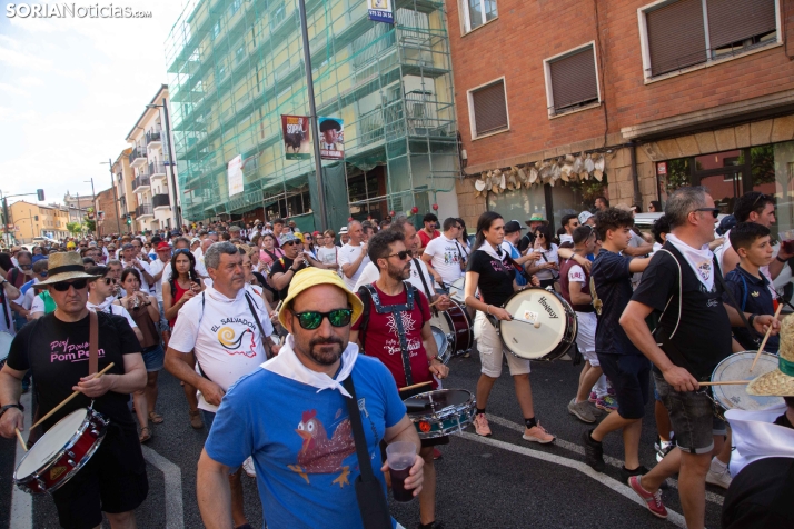 Bajada a Las Bailas