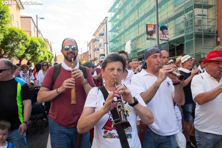 Bajada a Las Bailas