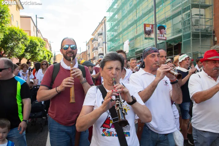 Bajada a Las Bailas