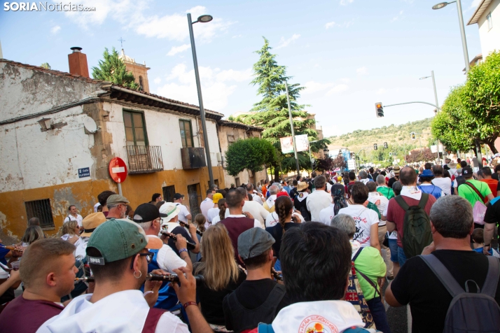 Bajada a Las Bailas