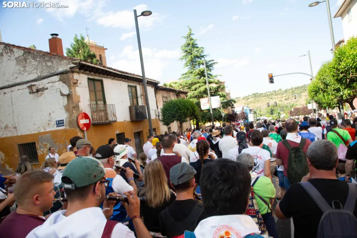 Bajada a Las Bailas