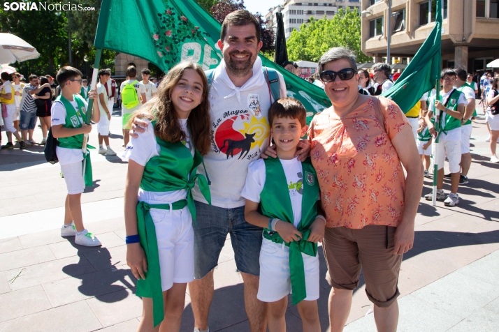 Bajada a Las Bailas