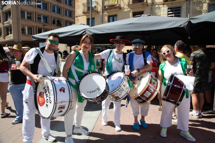 Bajada a Las Bailas