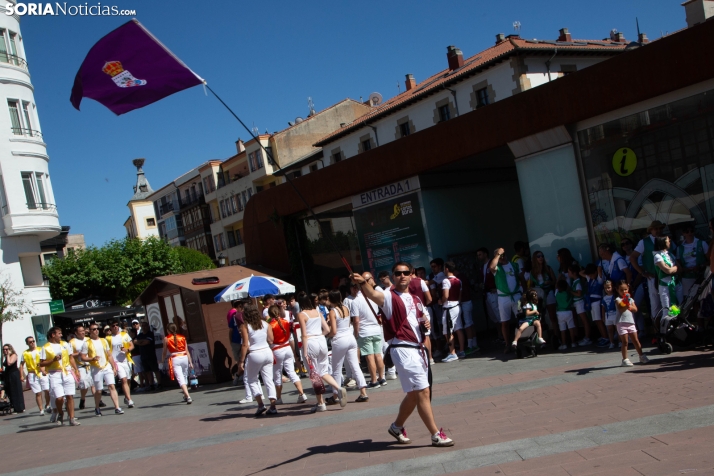 Bajada a Las Bailas