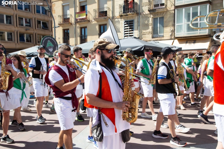 Bajada a Las Bailas
