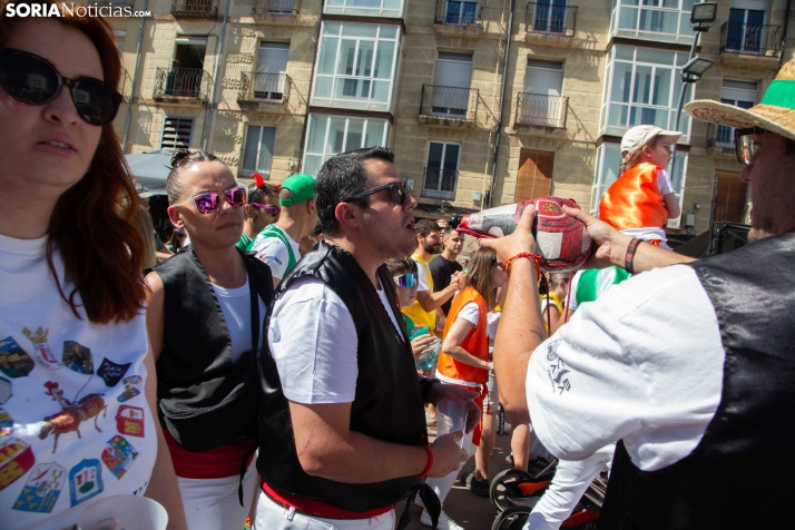 Bajada a Las Bailas