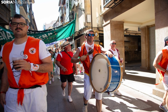 Bajada a Las Bailas