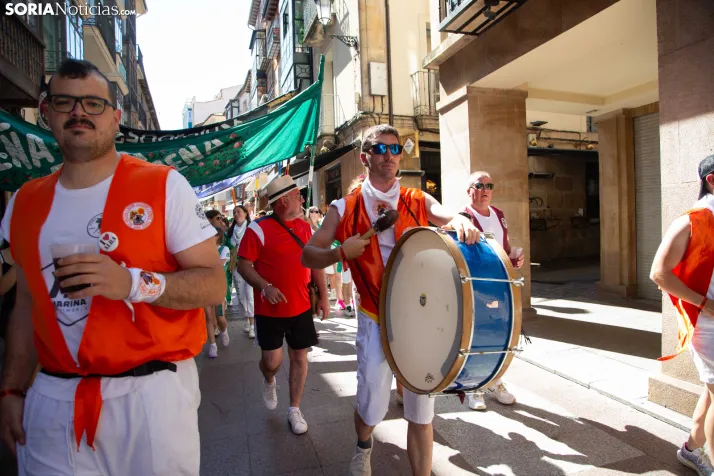 Bajada a Las Bailas