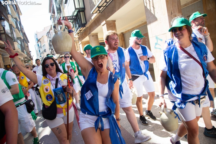 Bajada a Las Bailas