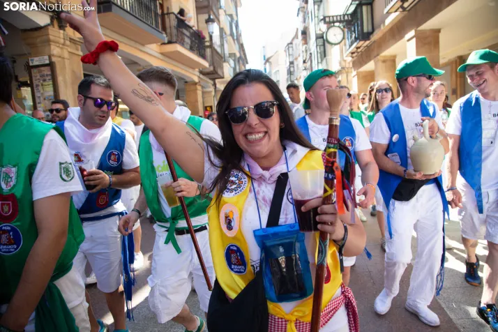 Bajada a Las Bailas