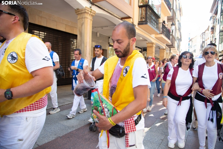 Bajada a Las Bailas