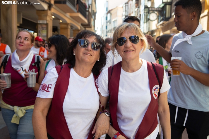 Bajada a Las Bailas