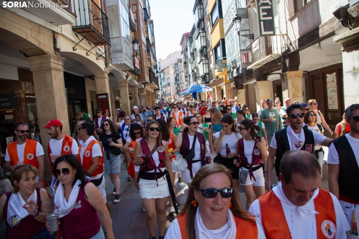 Bajada a Las Bailas