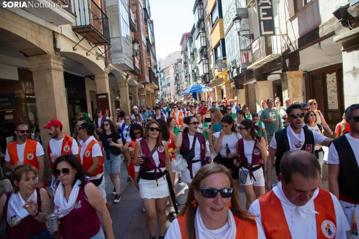 Bajada a Las Bailas