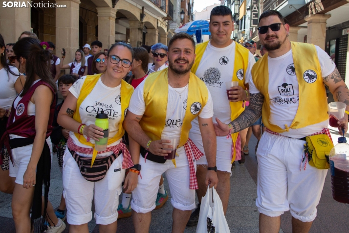Bajada a Las Bailas