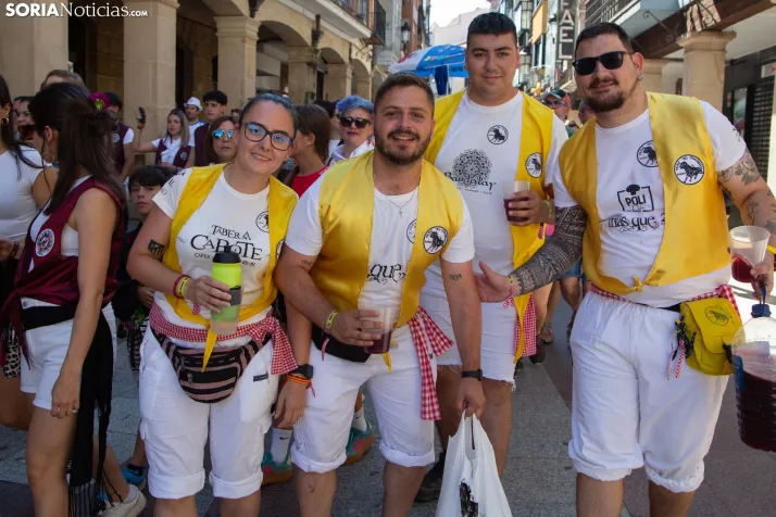Bajada a Las Bailas