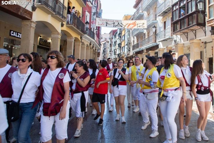 Bajada a Las Bailas