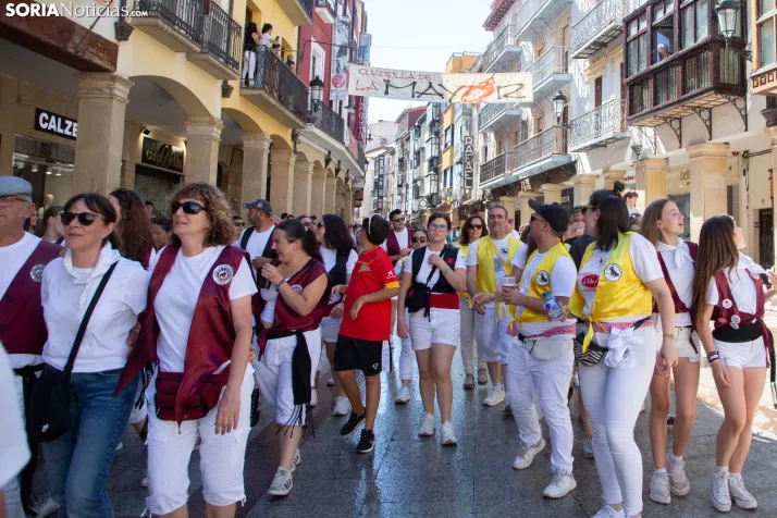 Bajada a Las Bailas