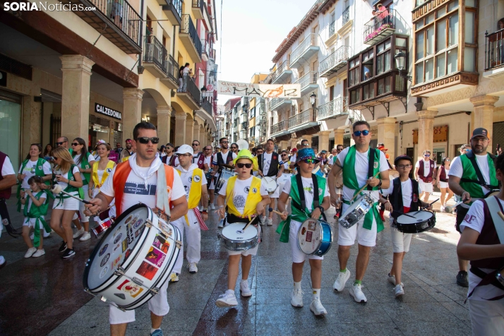 Bajada a Las Bailas