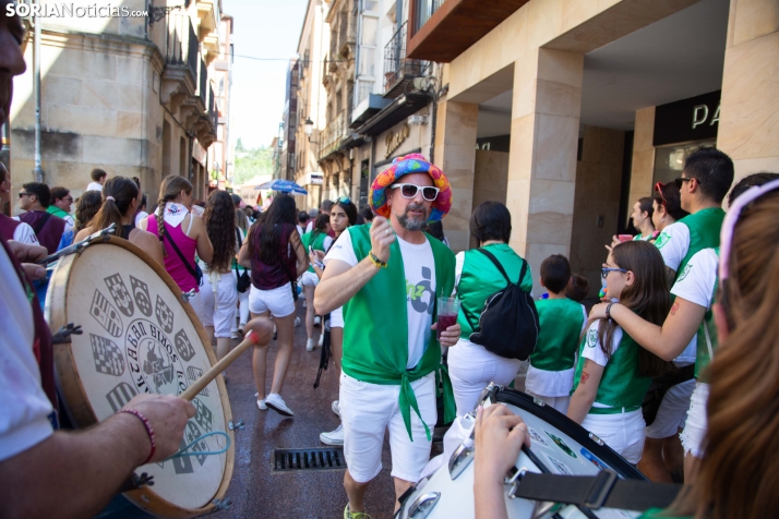 Bajada a Las Bailas