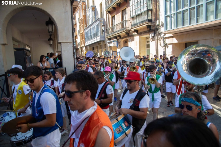 Bajada a Las Bailas