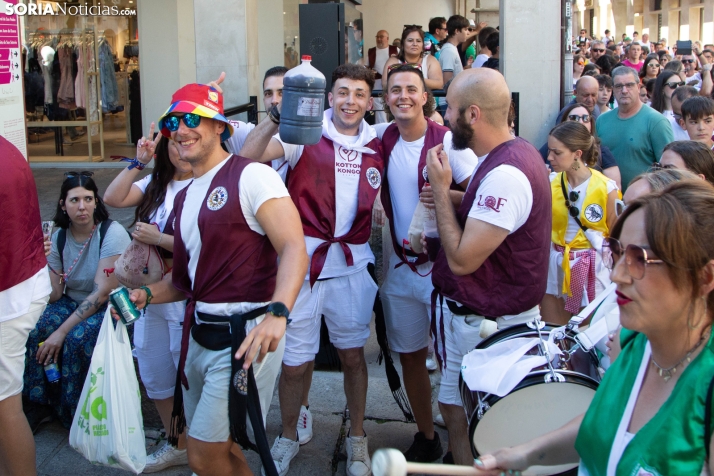 Bajada a Las Bailas
