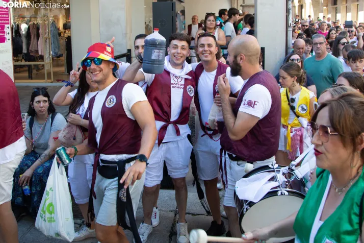 Bajada a Las Bailas