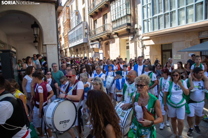 Bajada a Las Bailas