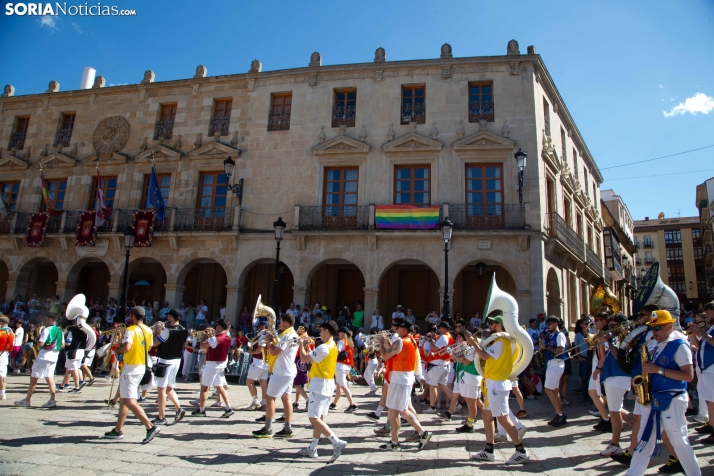Bajada a Las Bailas