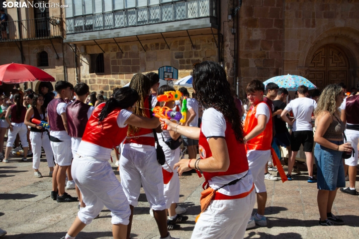 Bajada a Las Bailas