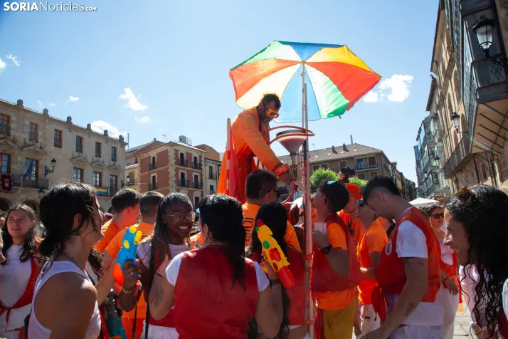 Bajada a Las Bailas