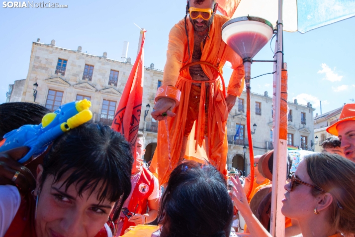 Bajada a Las Bailas