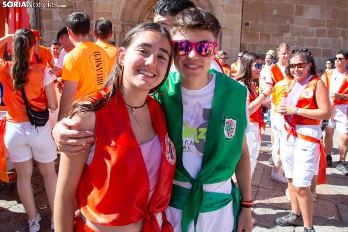 Bajada a Las Bailas