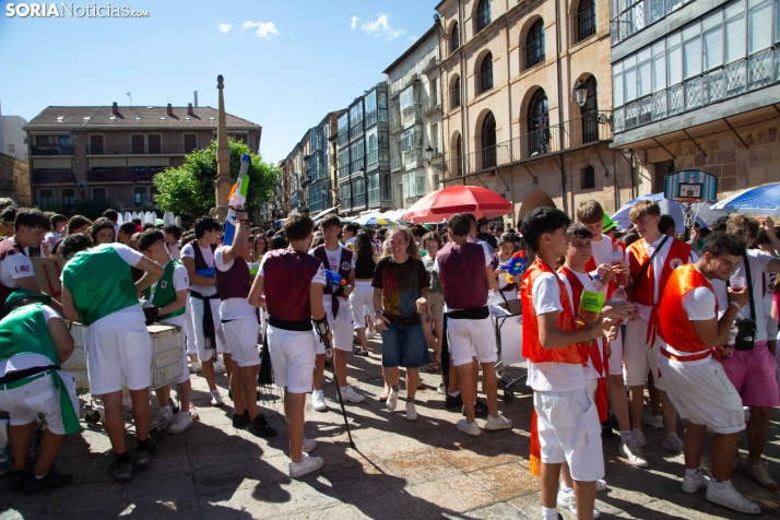 Bajada a Las Bailas