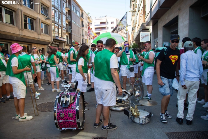 Bajada a Las Bailas