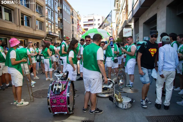 Bajada a Las Bailas
