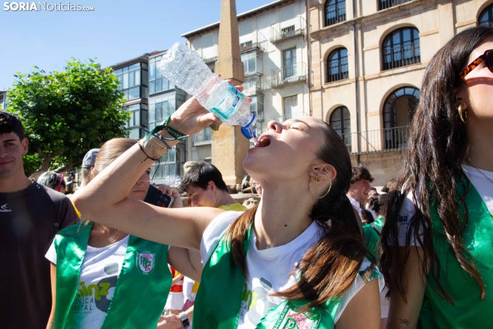 Bajada a Las Bailas